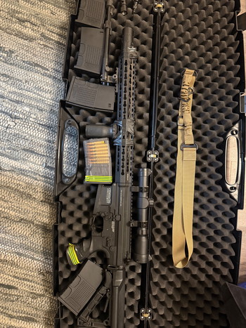 Imagen 4 de G&G TR16 MBR .308 + Case