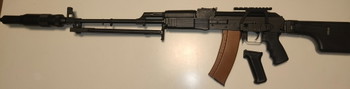 Image 2 for !!!DEFECT!!! LCT RPKS74MN AEG met 1 magazijn