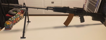 Image 3 for !!!DEFECT!!! LCT RPKS74MN AEG met 1 magazijn
