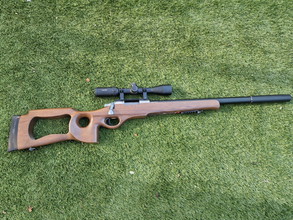 Image for VSR-10 custom stock upgraded TM G-spec