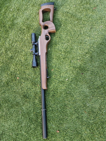 Image 2 pour VSR-10 custom stock upgraded TM G-spec