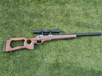 Image 3 pour VSR-10 custom stock upgraded TM G-spec