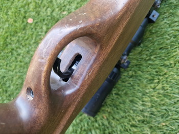 Image 6 pour VSR-10 custom stock upgraded TM G-spec