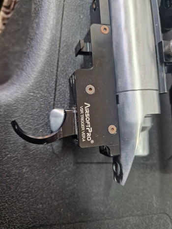 Image 7 pour VSR-10 custom stock upgraded TM G-spec