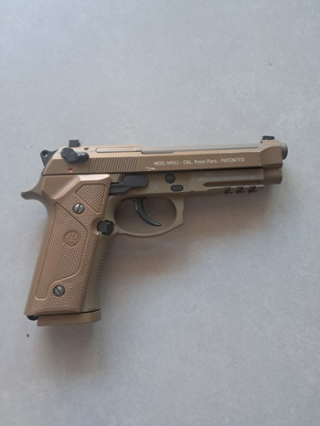 Imagen 2 de Beretta M9A3