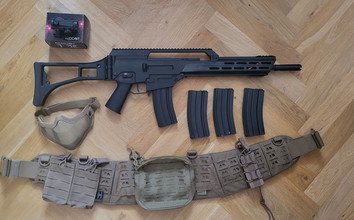 Afbeelding van Novritsch SSR-63 A2 set