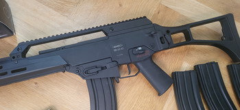 Afbeelding 2 van Novritsch SSR-63 A2 set