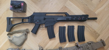 Afbeelding 3 van Novritsch SSR-63 A2 set