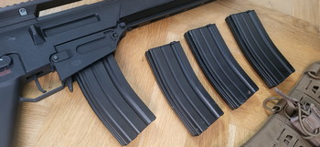 Afbeelding 4 van Novritsch SSR-63 A2 set
