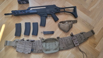 Afbeelding 6 van Novritsch SSR-63 A2 set