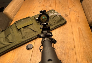 Image 3 pour VFC Avalon Calibur CQC met accessoires