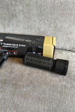 Afbeelding van knight's armament  silencieux CCW 5.56 QDC