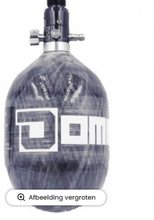 Afbeelding van gezocht carbon lucht tank 0.8 ltr
