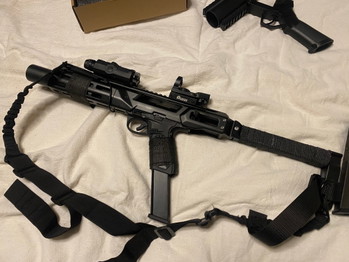 Image 2 for AAP-01 + 3D carbine kit+ grenade launcher