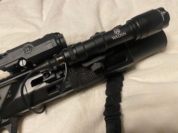 Image 4 for AAP-01 + 3D carbine kit+ grenade launcher