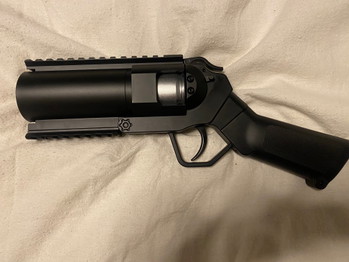 Image 6 for AAP-01 + 3D carbine kit+ grenade launcher