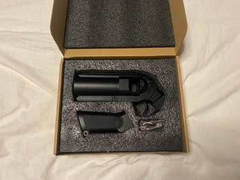 Image 7 for AAP-01 + 3D carbine kit+ grenade launcher