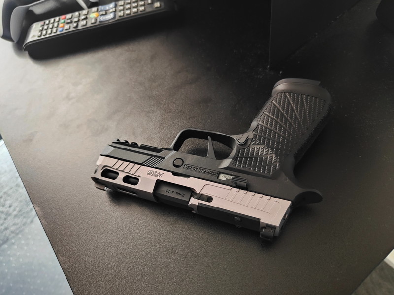 Imagen 1 de Para Bellum P320 Wilson Combat PC 3.9