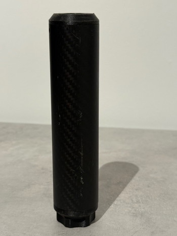 Image 2 for Bushmaster carbon silencer (gen3) -18cm