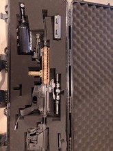 Image for Phylax mk18 with wolverine hpa gearbox