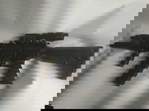 Image for VFC VR16 CQB SABER GBB BLACK