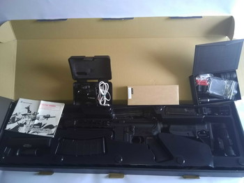 Image 4 pour VFC VR16 CQB SABER GBB BLACK