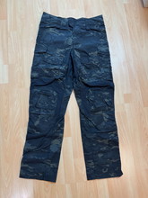 Image pour Crye G3 combat trouser Mc black