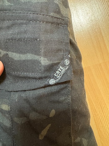 Bild 2 für Crye G3 combat trouser Mc black