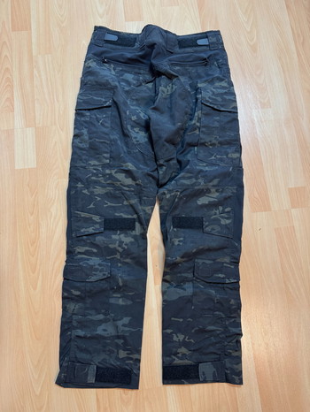 Bild 5 für Crye G3 combat trouser Mc black
