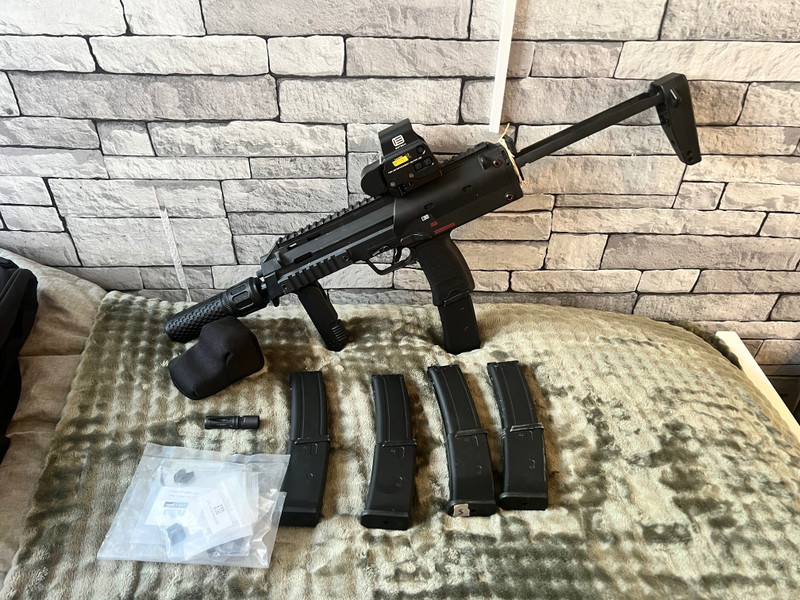 Image 1 pour VFC MP7 v2 F-mark