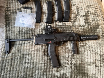 Image 5 pour VFC MP7 v2 F-mark