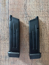 Image for 2x vorsk mags nieuw