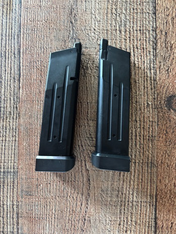 Imagen 2 de 2x vorsk mags nieuw