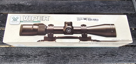 Image for Vortex Viper 3,5-10x50 scope