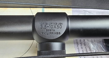 Afbeelding 4 van Vortex Viper 3,5-10x50 scope