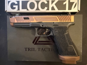 Image for VFC Glock 17 Gen 5 John Wick Ballerina TTI Combatmaster Copperhead Custom