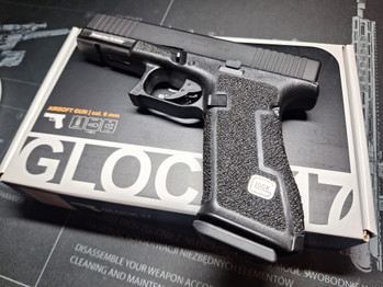 Imagen 4 de VFC Glock 17 Gen 5 John Wick Ballerina Copperhead Custom