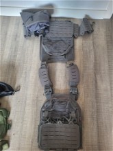 Image pour Tactical plate holder