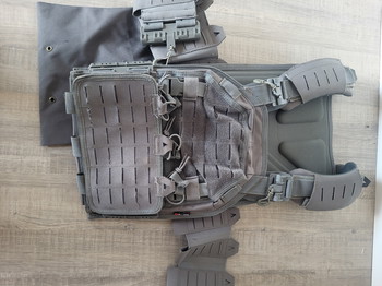 Imagen 2 de Tactical plate holder