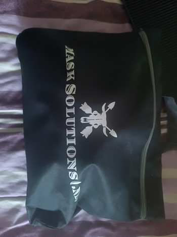 Afbeelding 2 van Mooie fog bril