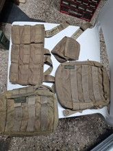 Image pour Warrior assault pouches