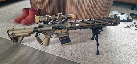 Image for VFC H&K M110A1 Aeg Gate aster SX
