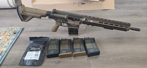 Image pour VFC H&K M110A1 Aeg Gate aster SX