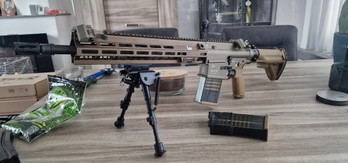 Image 2 for VFC H&K M110A1 Aeg Gate aster SX