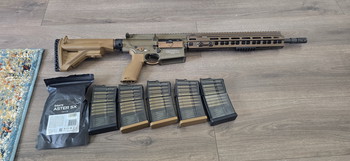 Image 2 pour VFC H&K M110A1 Aeg Gate aster SX