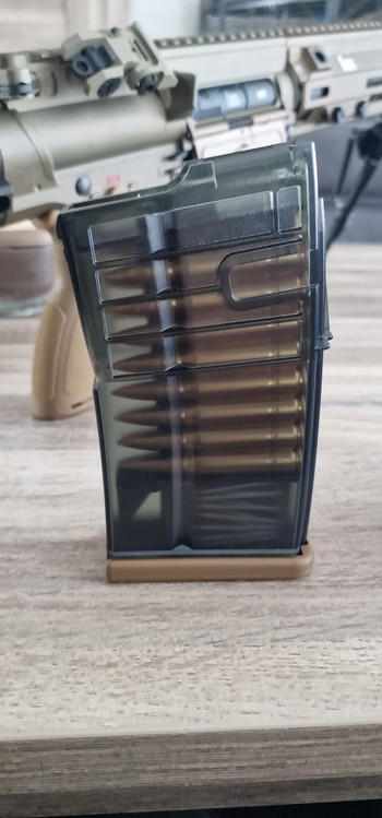 Image 3 for VFC H&K M110A1 Aeg Gate aster SX