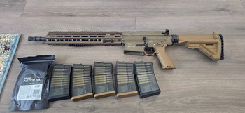 Image 3 pour VFC H&K M110A1 Aeg Gate aster SX