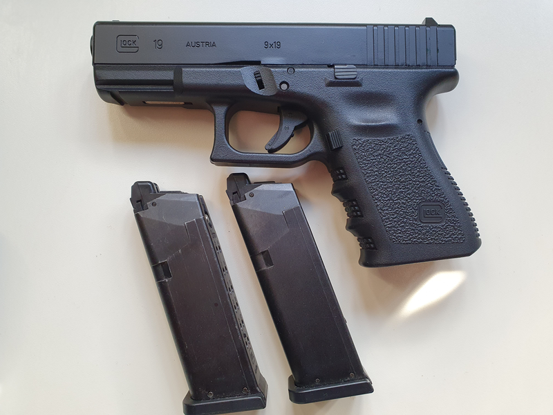 Image 1 for TM Glock 19