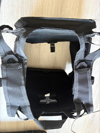 Afbeelding 2 van Reaper Plate Carrier | Invader Gear | + additional pouches