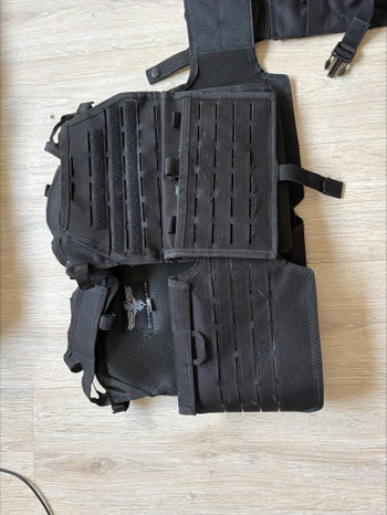 Afbeelding 3 van Reaper Plate Carrier | Invader Gear | + additional pouches